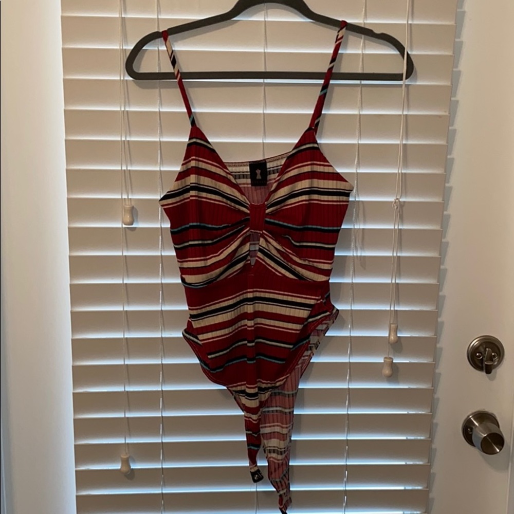 Tank top body suit FOREVER 21